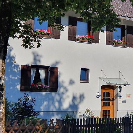 Ferienwohnung Fresdorf Bad Reichenhall Exteriör bild