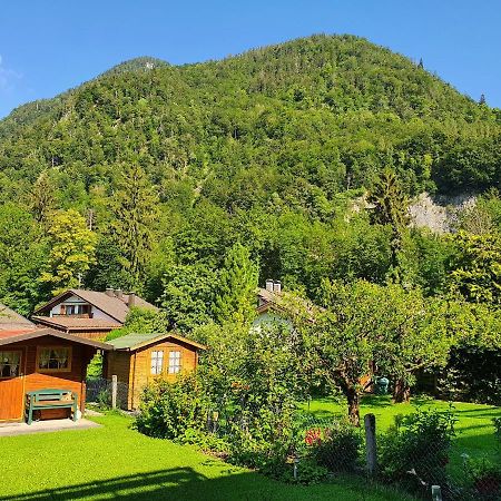 Ferienwohnung Fresdorf Bad Reichenhall Exteriör bild