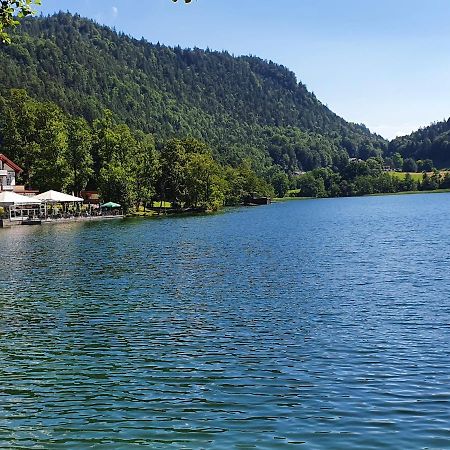 Ferienwohnung Fresdorf Bad Reichenhall Exteriör bild