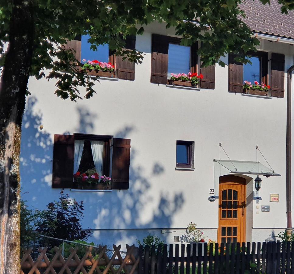 Ferienwohnung Fresdorf Bad Reichenhall Exteriör bild