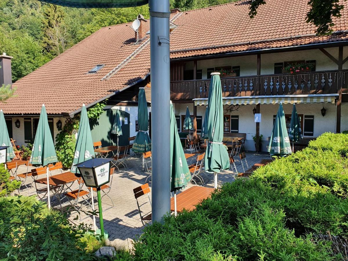 Ferienwohnung Fresdorf Bad Reichenhall Exteriör bild