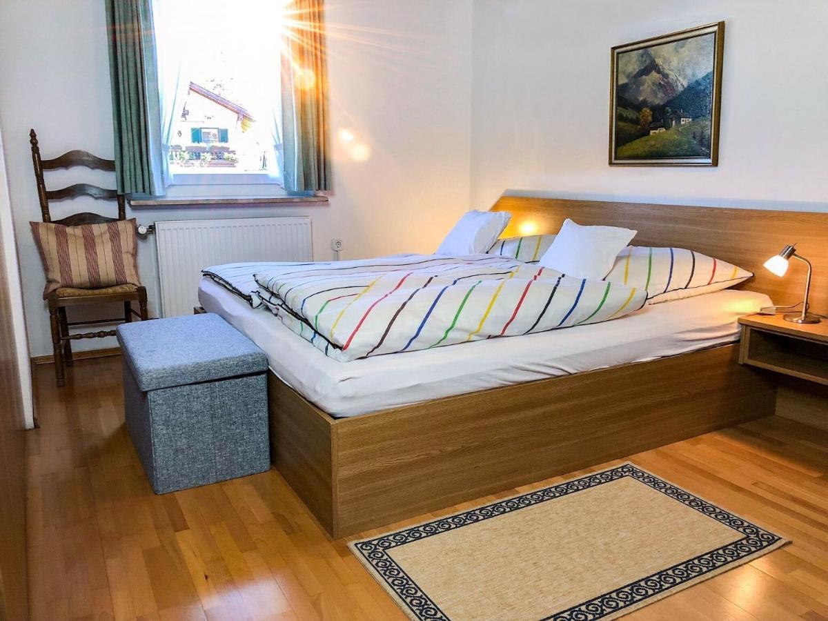 Ferienwohnung Fresdorf Bad Reichenhall Exteriör bild
