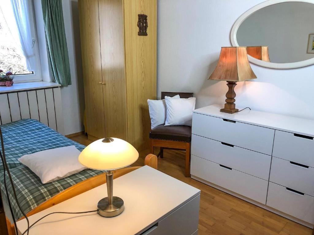 Ferienwohnung Fresdorf Bad Reichenhall Exteriör bild
