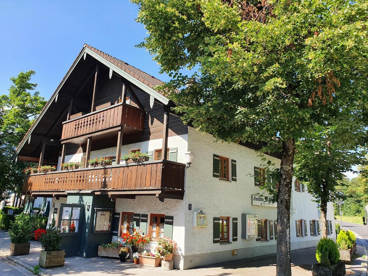 Ferienwohnung Fresdorf Bad Reichenhall Exteriör bild