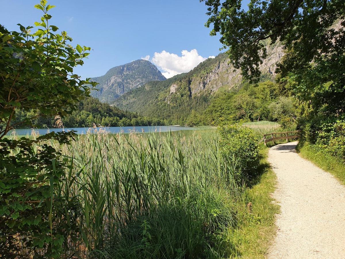 Ferienwohnung Fresdorf Bad Reichenhall Exteriör bild