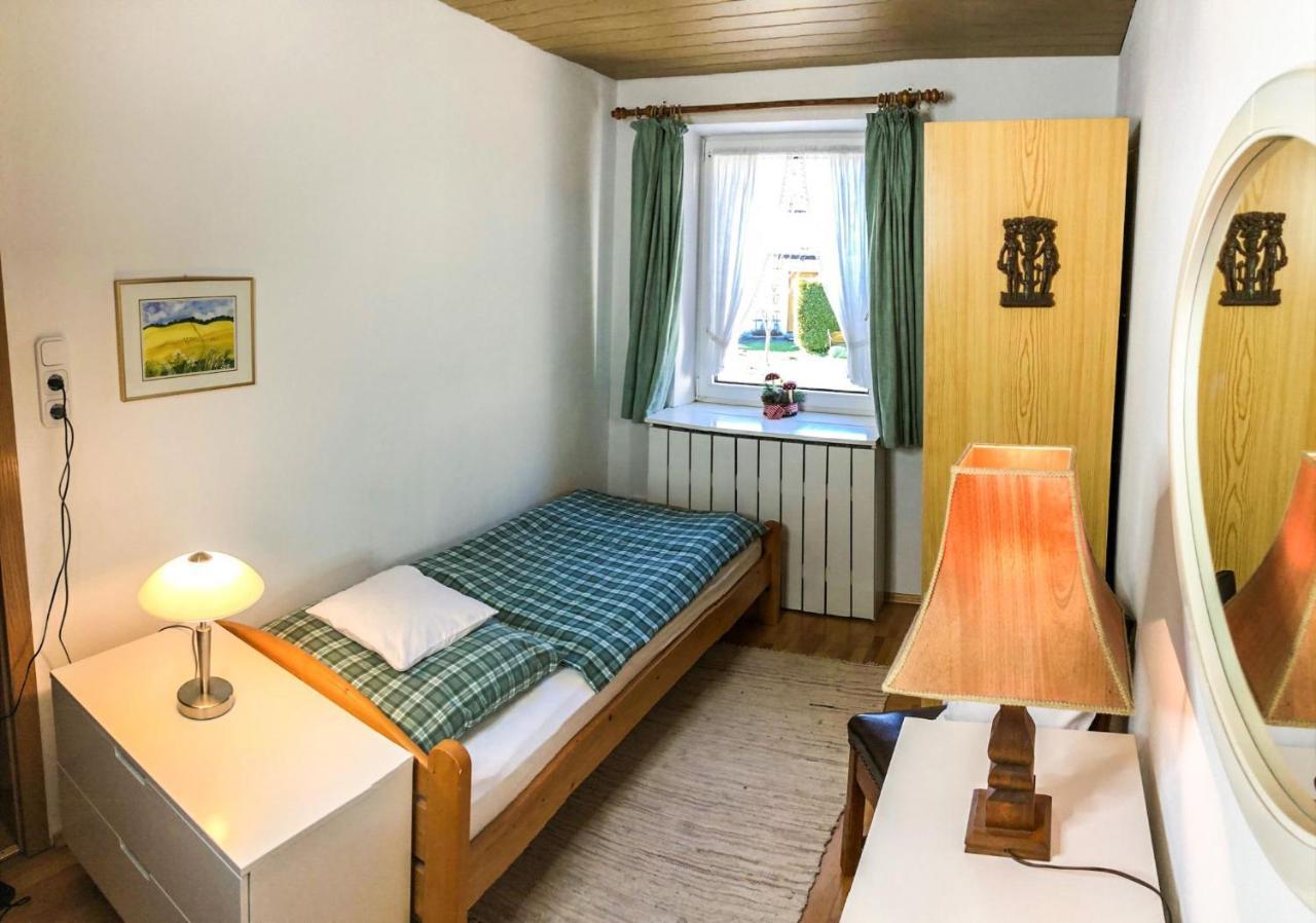 Ferienwohnung Fresdorf Bad Reichenhall Exteriör bild