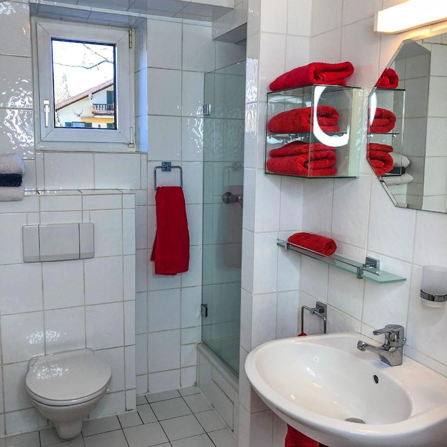 Ferienwohnung Fresdorf Bad Reichenhall Exteriör bild